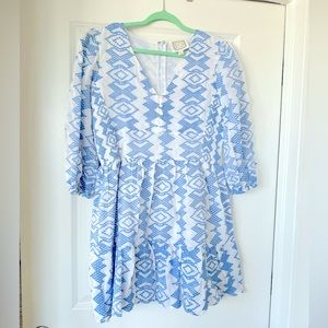 STS Sail To Sable Dress, size M